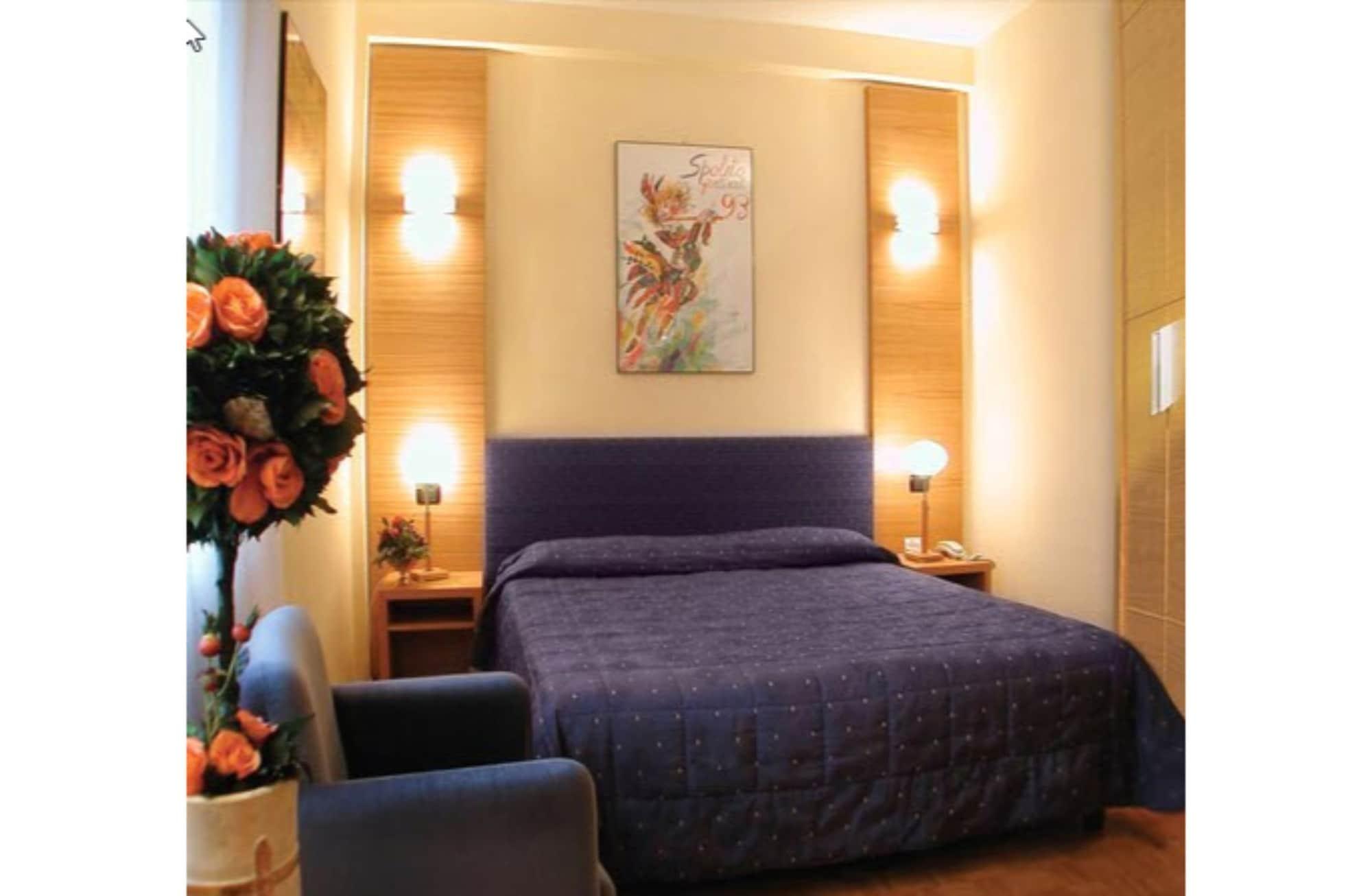 Hotel Clarici 스폴레토 외부 사진