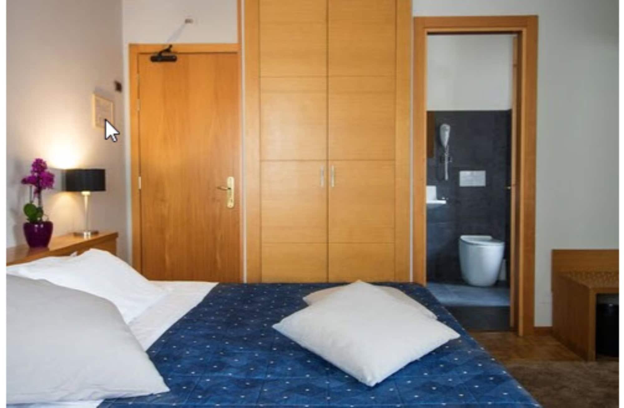 Hotel Clarici 스폴레토 외부 사진