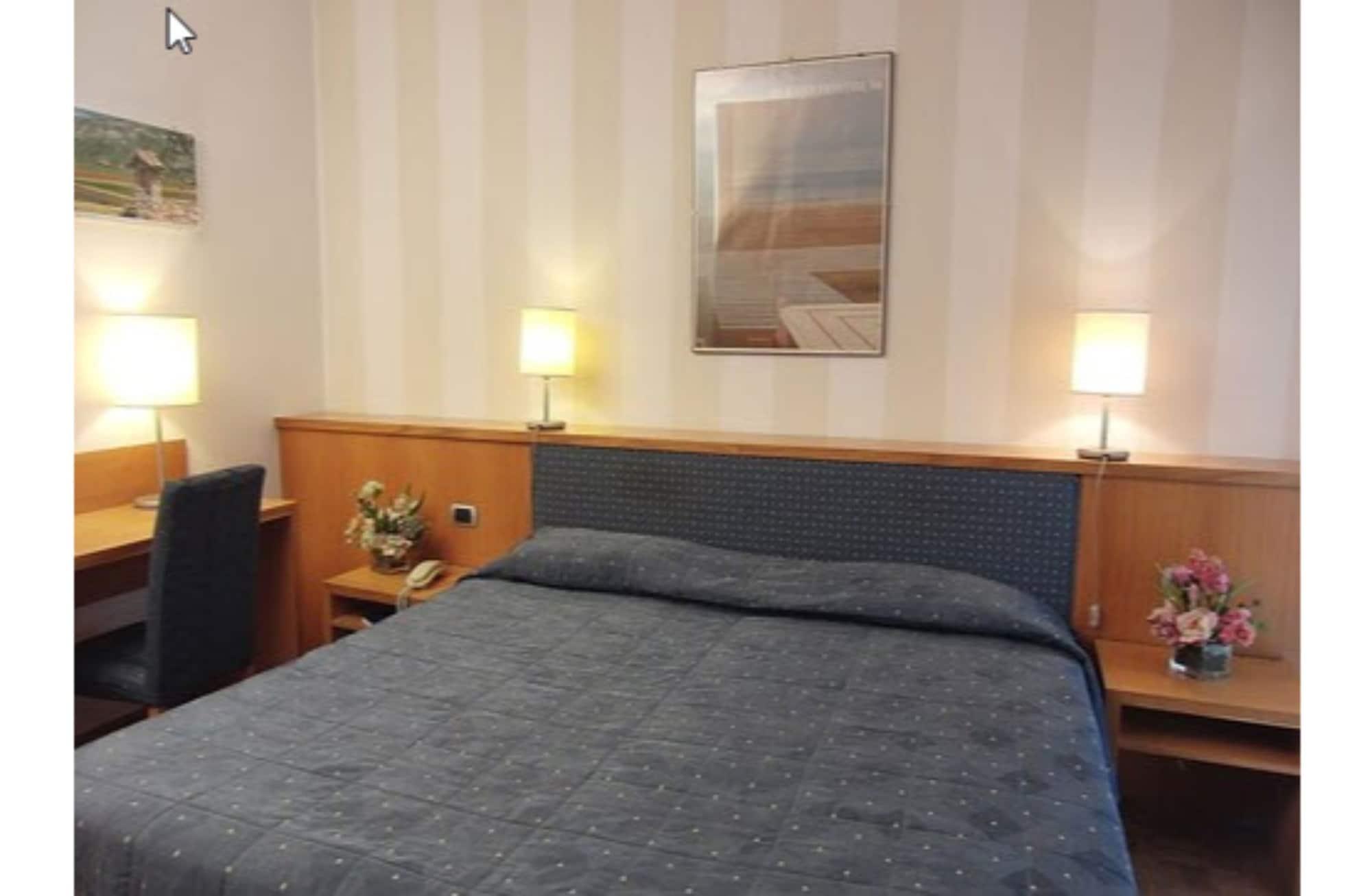 Hotel Clarici 스폴레토 외부 사진