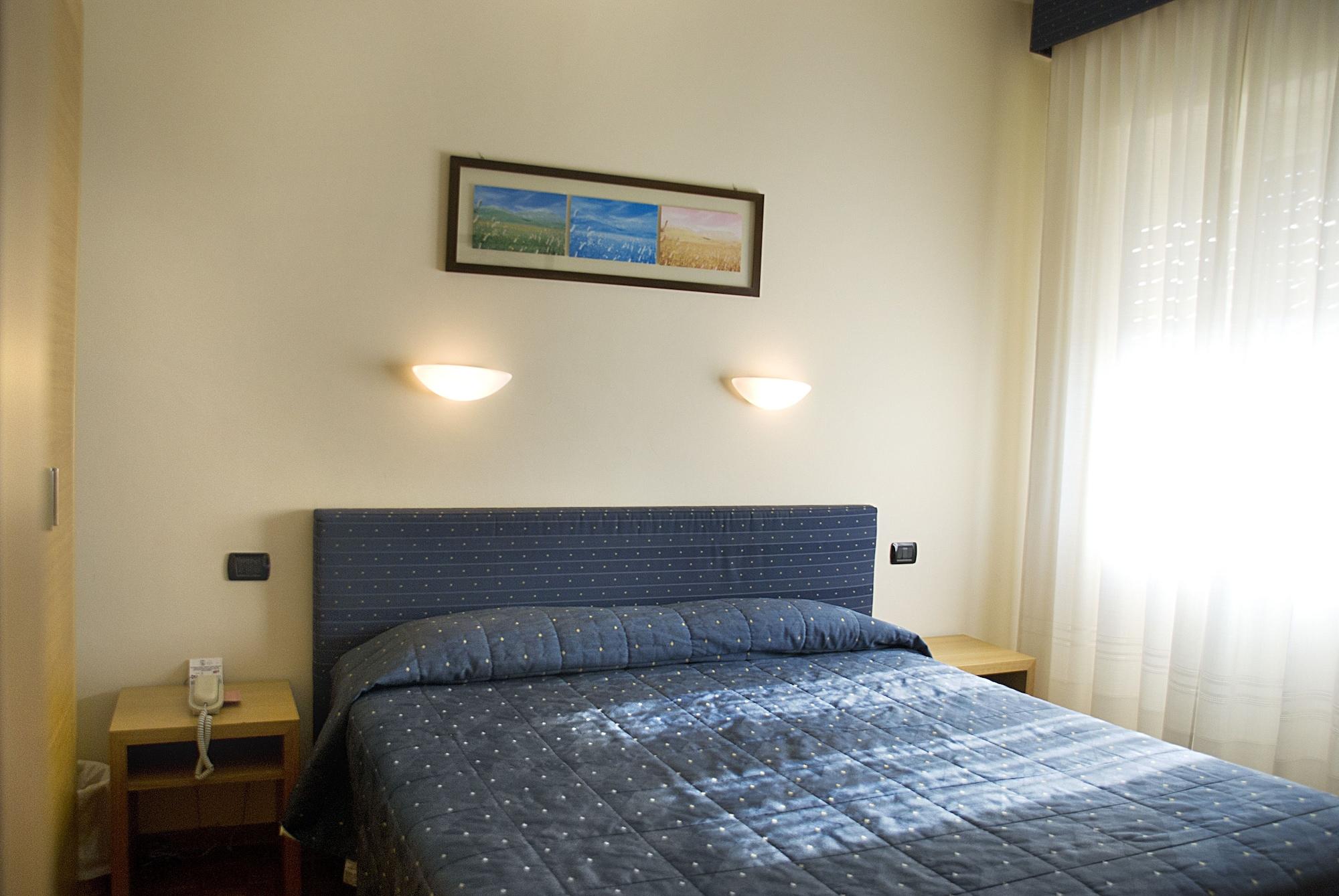 Hotel Clarici 스폴레토 외부 사진