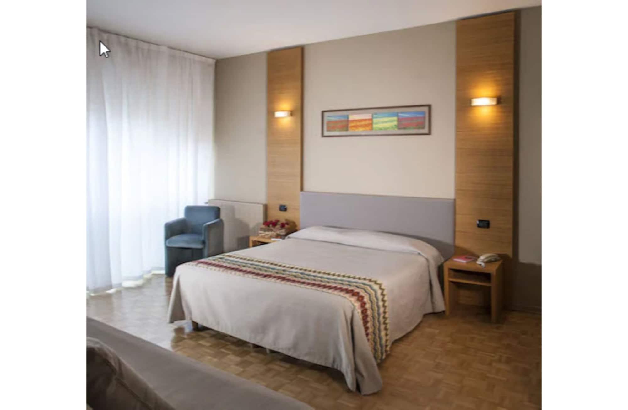 Hotel Clarici 스폴레토 외부 사진