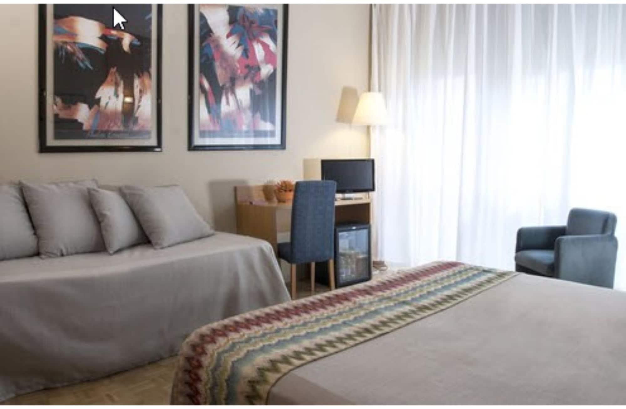 Hotel Clarici 스폴레토 외부 사진