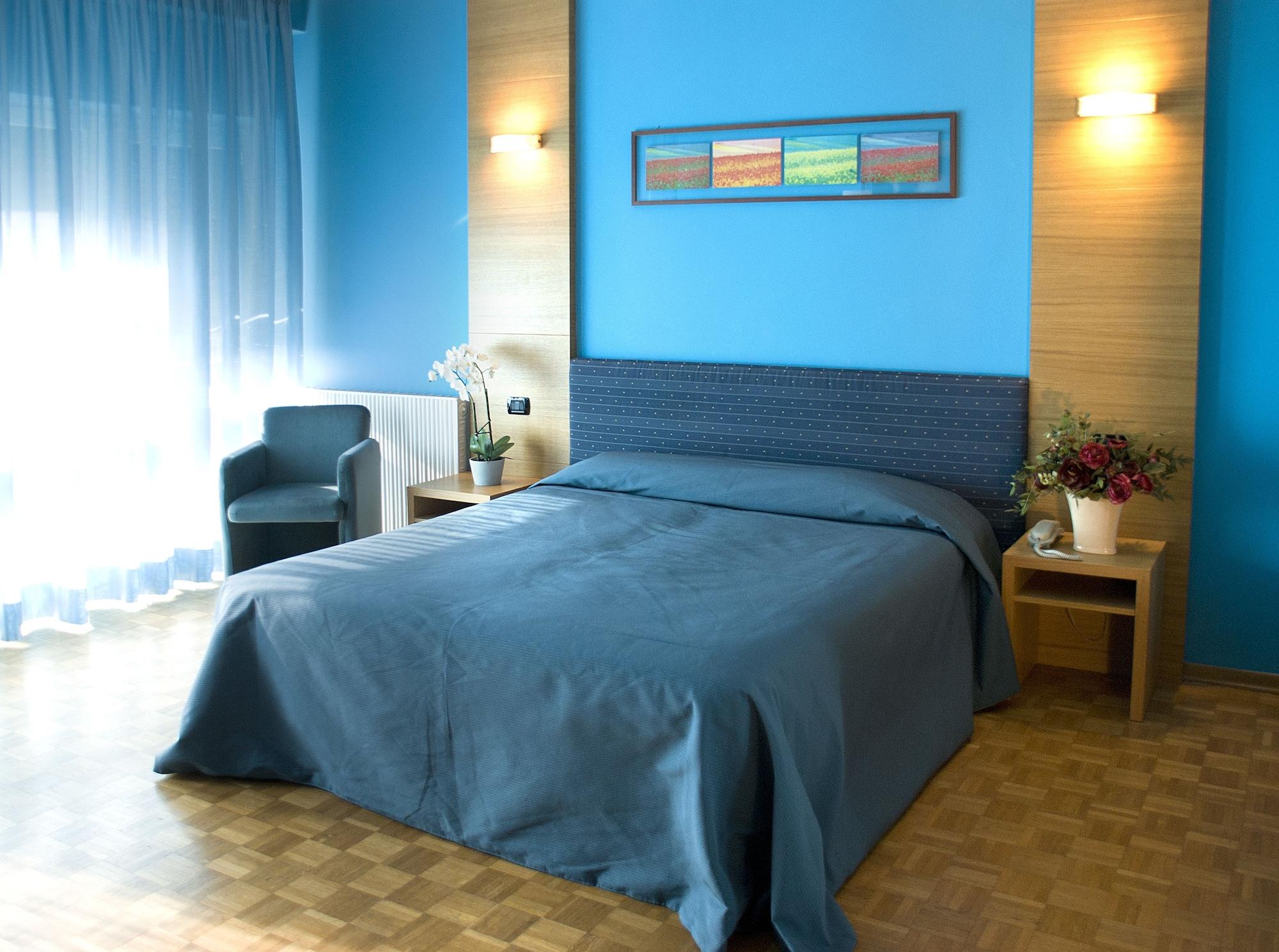 Hotel Clarici 스폴레토 외부 사진