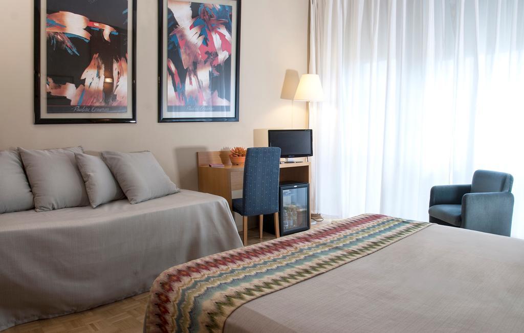 Hotel Clarici 스폴레토 외부 사진