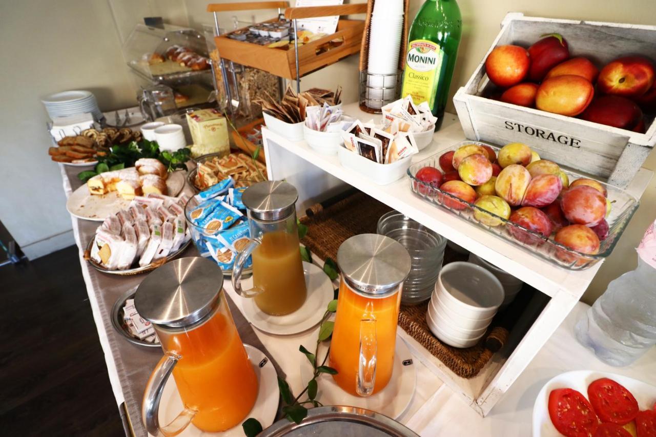 Hotel Clarici 스폴레토 외부 사진