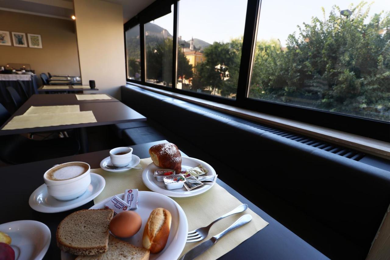 Hotel Clarici 스폴레토 외부 사진