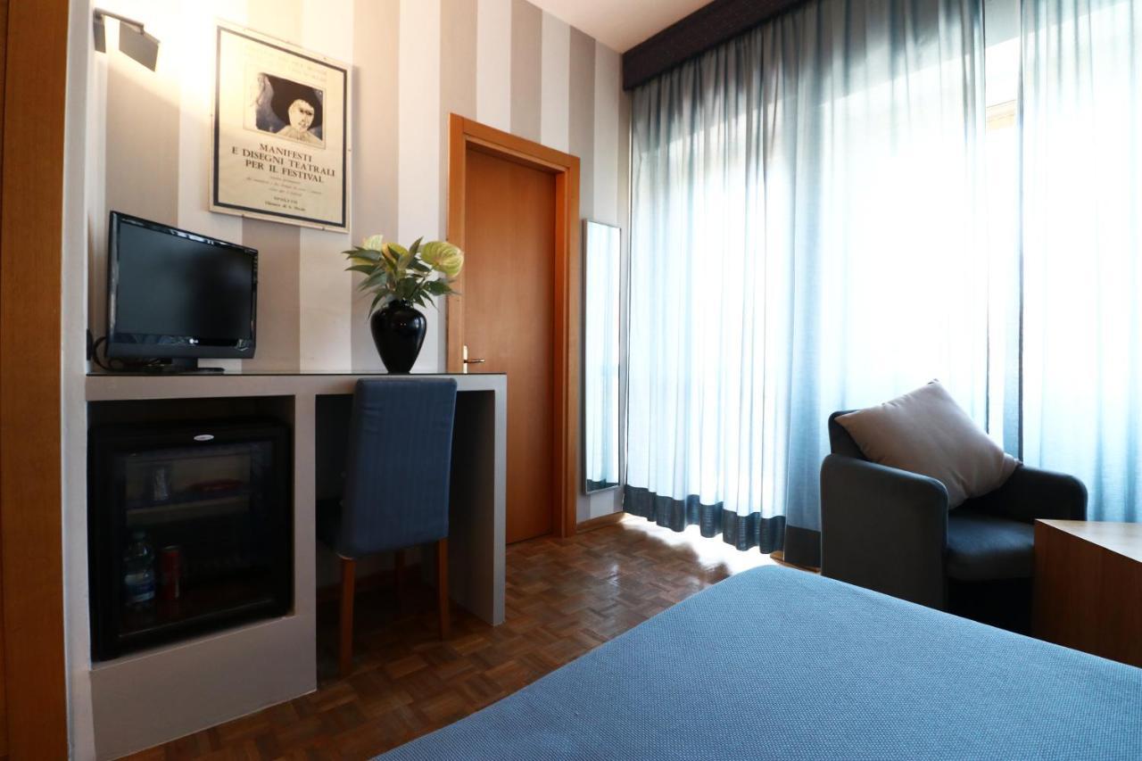 Hotel Clarici 스폴레토 외부 사진