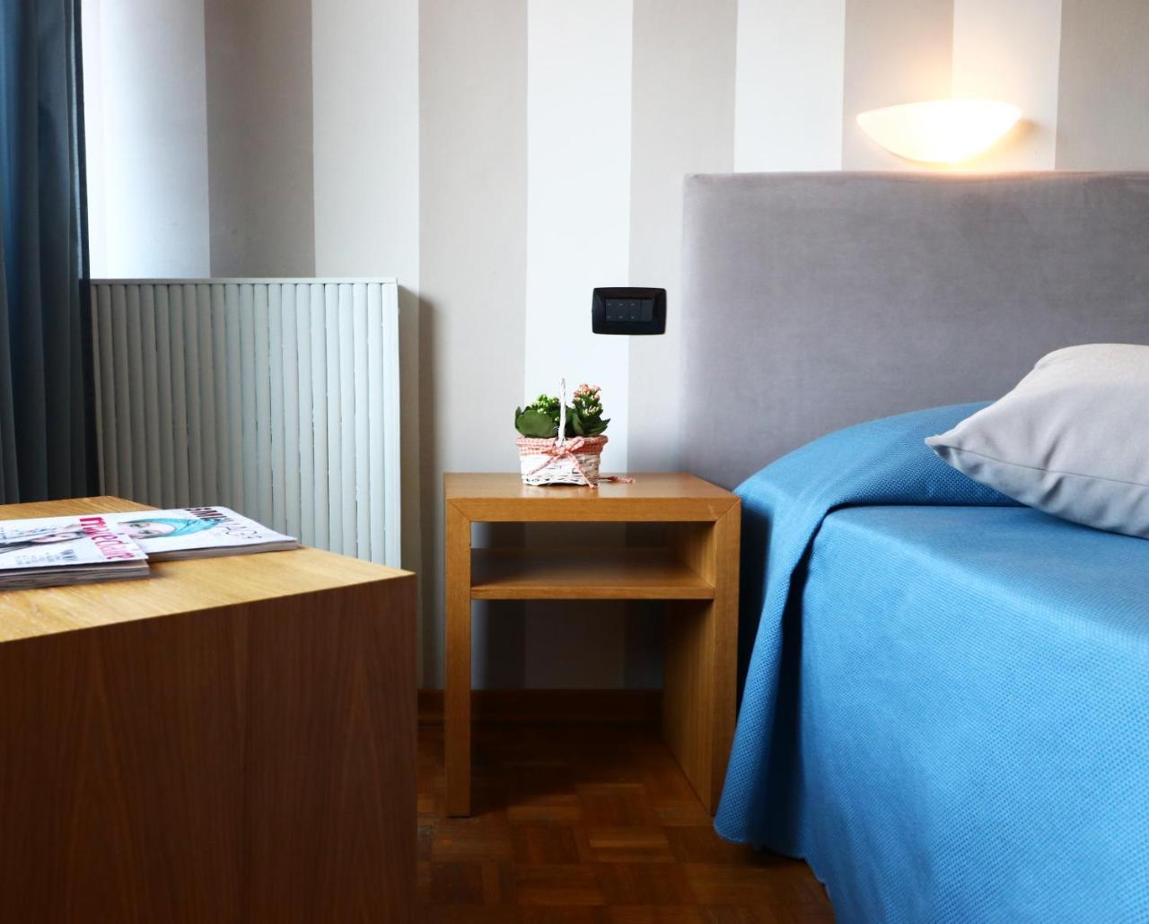 Hotel Clarici 스폴레토 외부 사진
