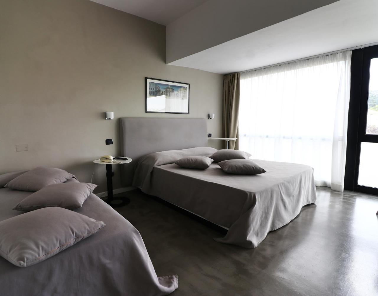 Hotel Clarici 스폴레토 외부 사진