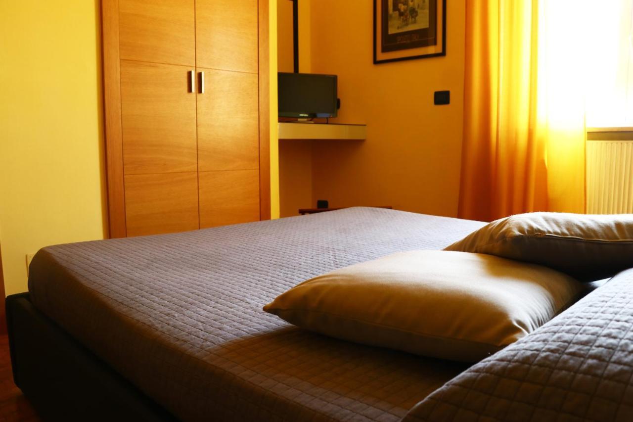 Hotel Clarici 스폴레토 외부 사진