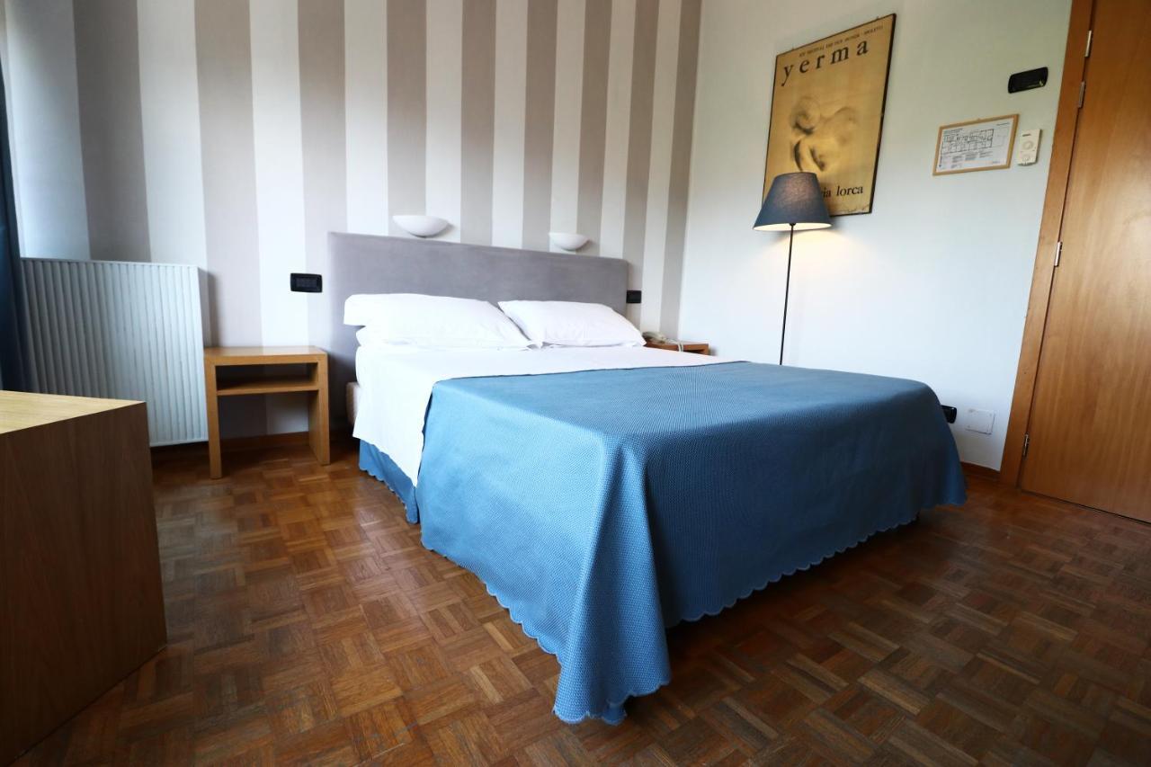 Hotel Clarici 스폴레토 외부 사진