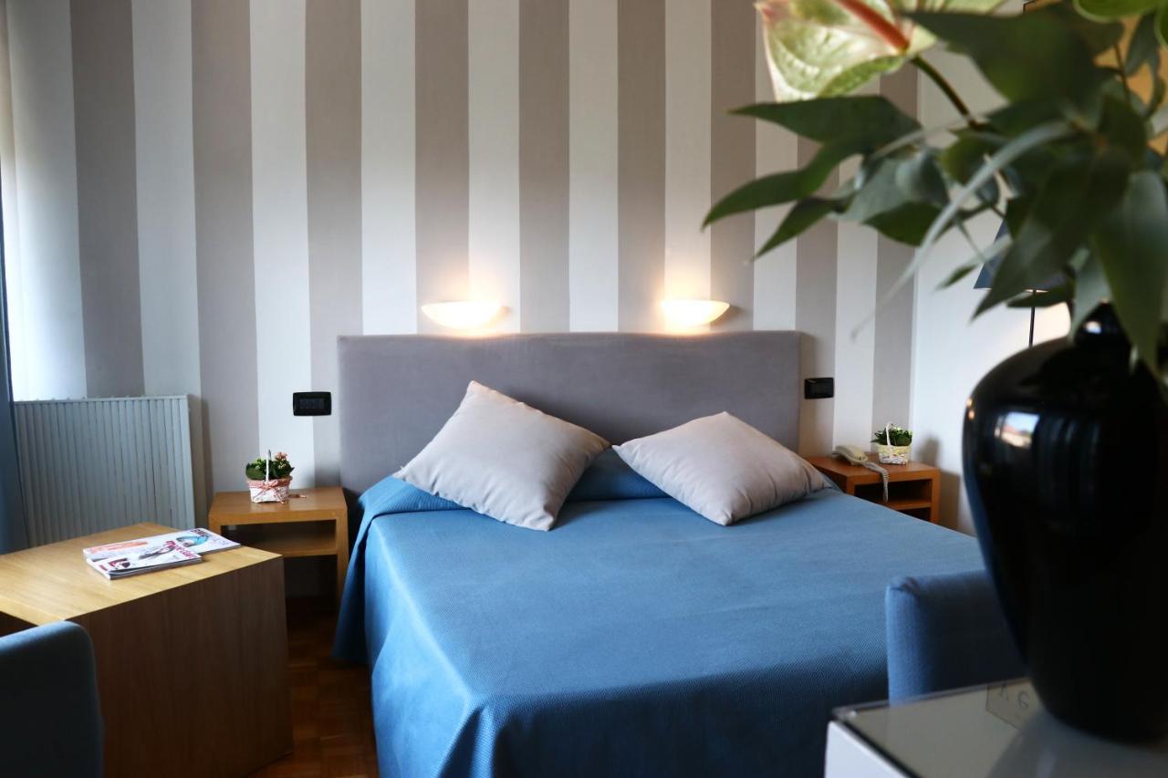 Hotel Clarici 스폴레토 외부 사진
