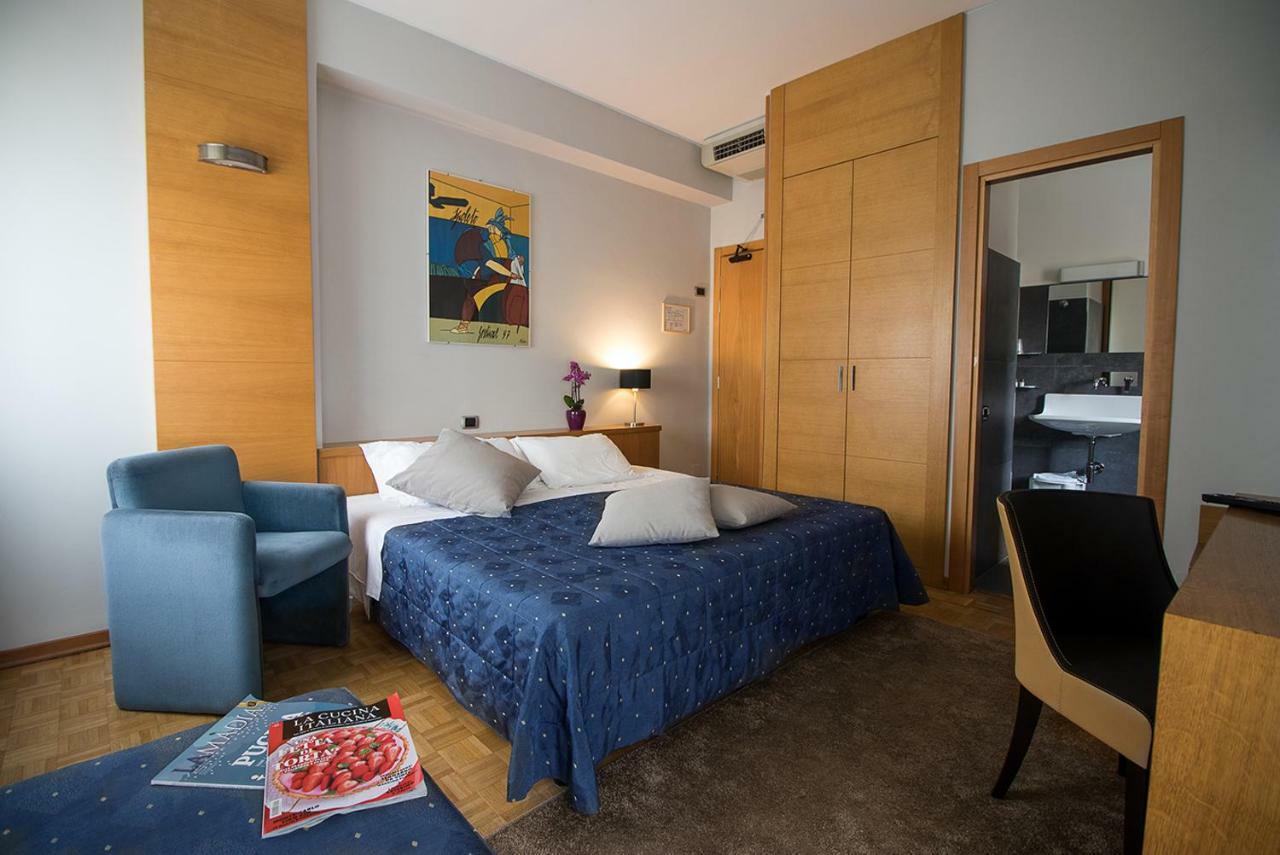 Hotel Clarici 스폴레토 외부 사진