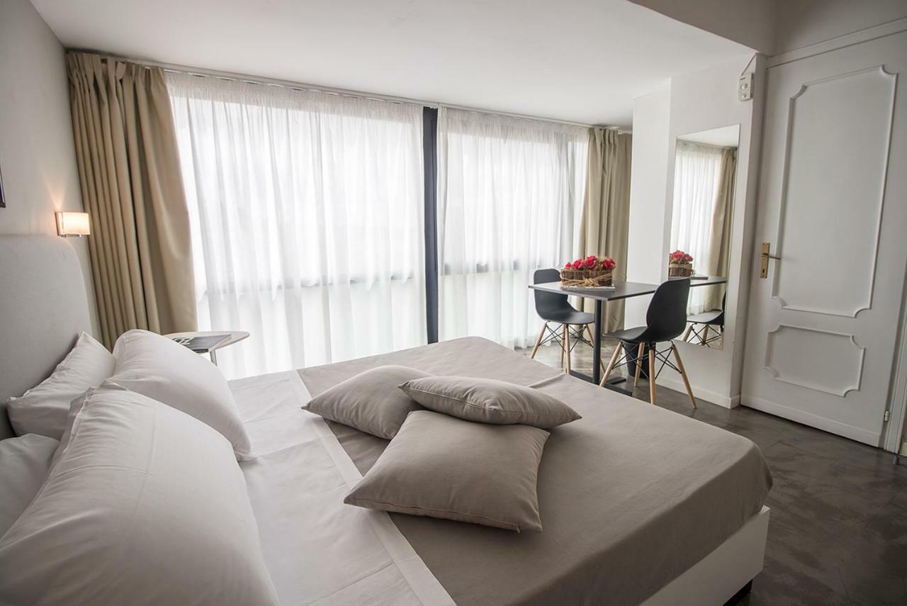 Hotel Clarici 스폴레토 외부 사진