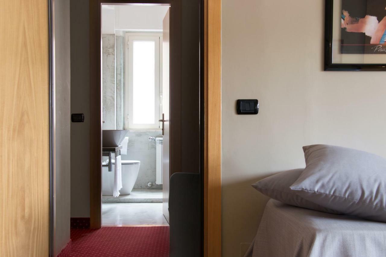 Hotel Clarici 스폴레토 외부 사진