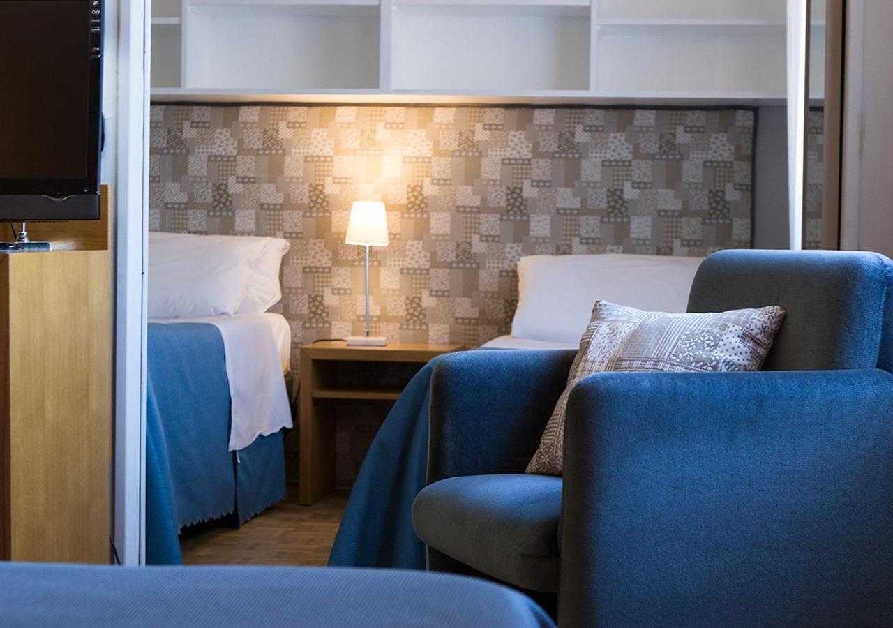Hotel Clarici 스폴레토 외부 사진